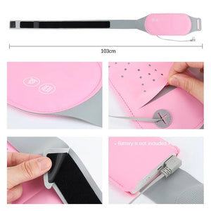 Ceinture chauffante menstruelle - vetement chauffant