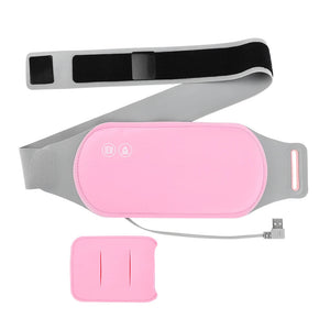 Ceinture chauffante menstruelle Vêtement chauffant 