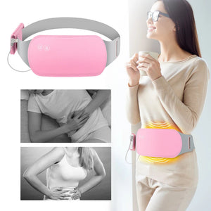 Ceinture chauffante menstruelle Vêtement chauffant 