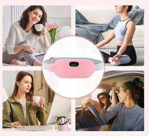 Ceinture chauffante règle - vetement chauffant