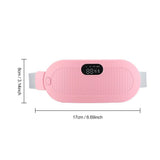 Ceinture chauffante règle - vetement chauffant