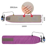 Ceinture chauffante ventre - vetement chauffant