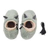 Chausson chauffant adulte - vetement chauffant