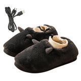 Chausson chauffant adulte - vetement chauffant