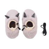 Chausson chauffant adulte - vetement chauffant