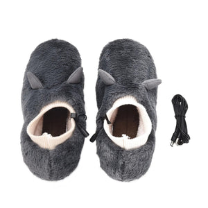 Chausson chauffant adulte - vetement chauffant