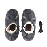 Chausson chauffant adulte - vetement chauffant