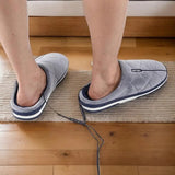 Chausson chauffant TV vetement chauffant 