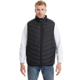 Doudoune chauffante 13 zones double contrôle – chaleur modulable | VETCHAUD™ - vetement chauffant