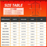 Doudoune chauffante étanche 5V USB – Homme / Unisexe Vêtement-chauffant.com 