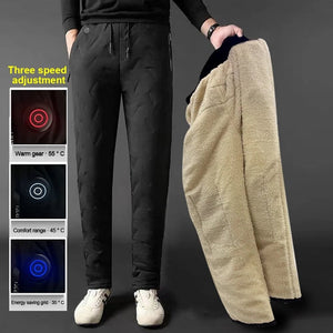 Pantalon chauffant femme - vetement chauffant