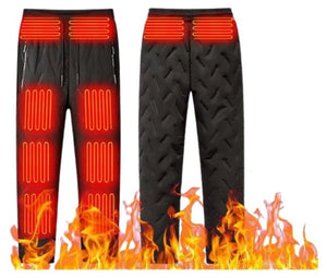 Pantalon chauffant femme - vetement chauffant