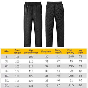 Pantalon chauffant femme - vetement chauffant