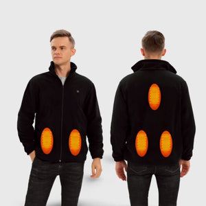 Pull chauffant chasse - vetement chauffant