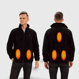 Pull chauffant chasse - vetement chauffant