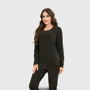 Pull chauffant femme - vetement chauffant