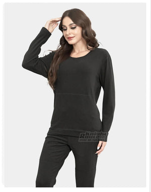 Pull chauffant femme - vetement chauffant
