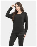 Pull chauffant femme - vetement chauffant