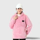 Pull chauffant femme batterie - vetement chauffant
