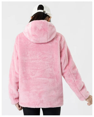 Pull chauffant femme batterie - vetement chauffant