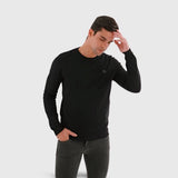 Pull chauffant homme - vetement chauffant
