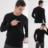 Pull chauffant homme - vetement chauffant