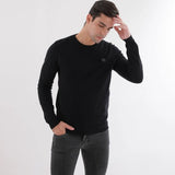 Pull chauffant homme - vetement chauffant