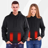 Pull chauffant moto - vetement chauffant