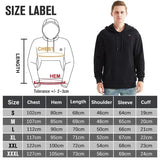 Pull sweat chauffant - vetement chauffant