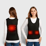 Sous pull chauffant - vetement chauffant
