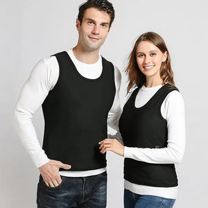 Sous pull chauffant - vetement chauffant