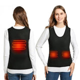 Sous pull chauffant - vetement chauffant