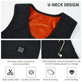 Sous pull chauffant - vetement chauffant