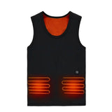 Sous pull chauffant - vetement chauffant