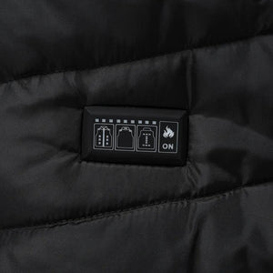 Veste chauffante 17 zones de chauffe – diffusion intégrale haut du corps | VETCHAUD™ - vetement chauffant