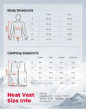 Veste chauffante pour homme – style et chaleur pour l'hiver | VETCHAUD™ - vetement chauffant