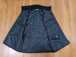 Veste chauffante réfléchissante Professionnelle sans manche - vetement chauffant