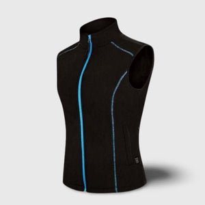 Veste ski chauffante femme – pistes à 45°C sans couche supplémentaire | VETCHAUD™ - vetement chauffant