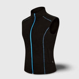 Veste ski chauffante femme – pistes à 45°C sans couche supplémentaire | VETCHAUD™ - vetement chauffant