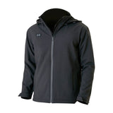 Anorak chauffant femme 3 zones – chaleur et protection légère en hiver | VETCHAUD™ - vetement chauffant