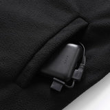 Anorak chauffant | VETCHAUD™ veste chauffante Vêtement-chauffant.com 