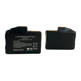 Batterie Lithium polymère 7.4 V, 2200 MAH - vetement chauffant