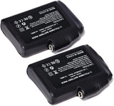 Batterie Lithium polymère 7.4 V, 2200 MAH - vetement chauffant