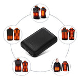 Batterie pour veste chauffante 10000mAh batterie externe Vêtement-chauffant.com 
