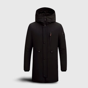 Blouson chauffant électrique avec capuche – homme et femme | VETCHAUD™ - vetement chauffant