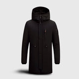 Blouson chauffant électrique avec capuche – homme et femme | VETCHAUD™ - vetement chauffant