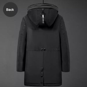 Blouson chauffant électrique avec capuche – homme et femme | VETCHAUD™ - vetement chauffant