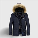 Blouson chauffant homme | VETCHAUD™ veste chauffante Vêtement-chauffant.com 