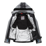 Blouson chauffant moto homme – balades hivernales sans le froid | VETCHAUD™ - vetement chauffant