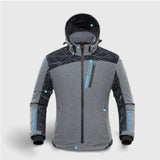 Blouson moto chauffant homme – rouler en hiver sans renoncer à la moto | VETCHAUD™ - vetement chauffant